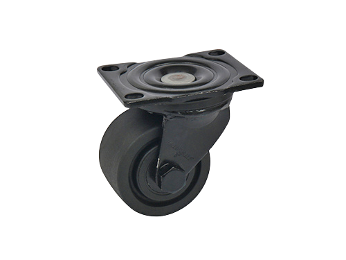 low profile casters for banner