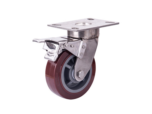 stainless steel casters010