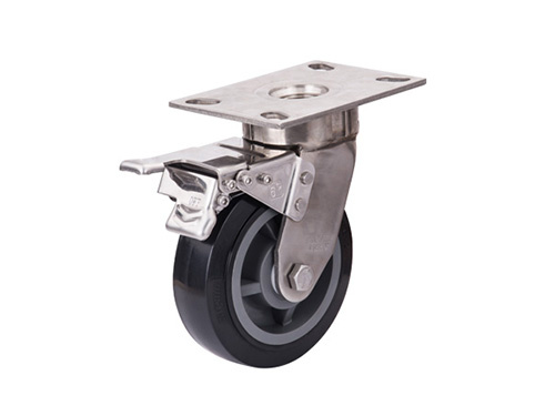 stainless steel casters012