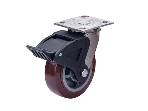 stainless steel casters015
