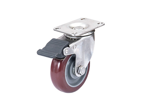 stainless steel casters019