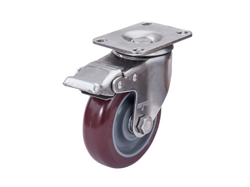stainless steel casters022