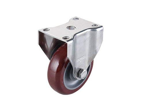 stainless steel casters029